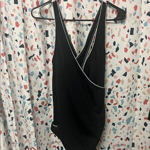 SPEEDO Black Swimsuit